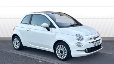 2023 Fiat 500 1.0 Mild Hybrid 3dr Petrol Hatchback 46,601 mi photo